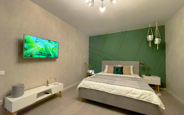 Апартаменты Премиум класса Релакс