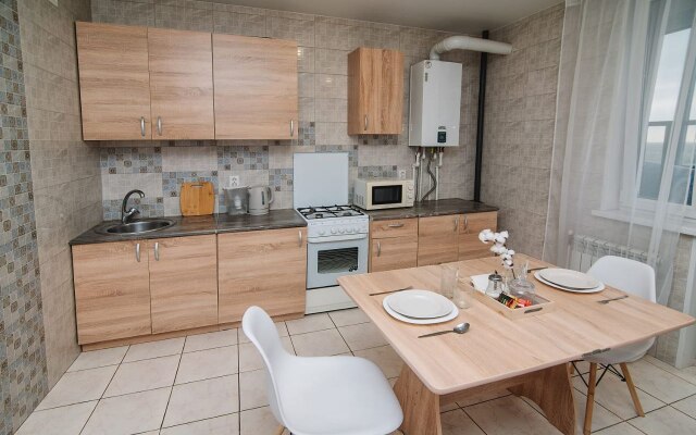 Апартаменты Апрель Брестская 1