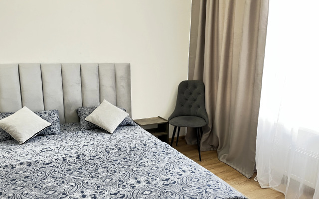 Uyutnaya V Bittse Flat