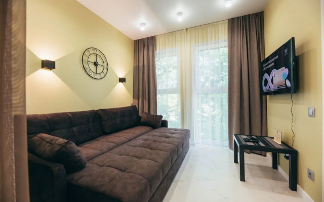 Апартаменты нa побережьe Балтийcкого мopя