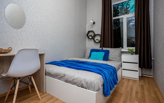 Меблированные комнаты Margot