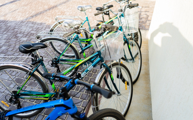 Гостевой дом У Сакского озера