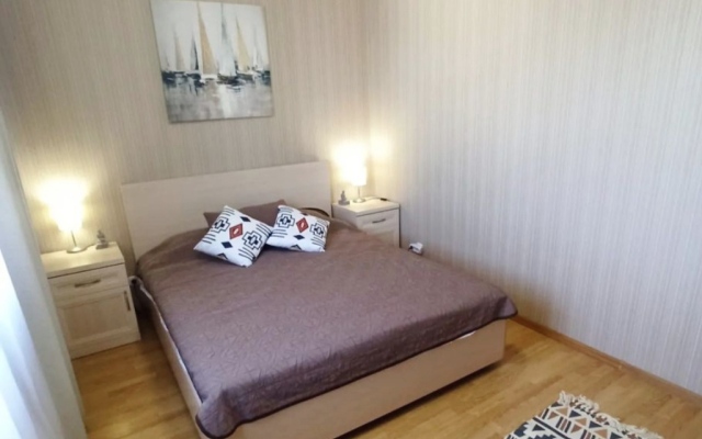 Апартаменты на Крылова 64/1