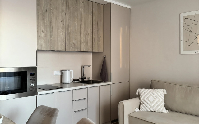 Квартира стильная с быстрым выездом на СКАД