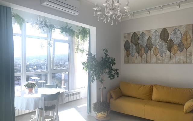 Квартира Видовая трешка на море