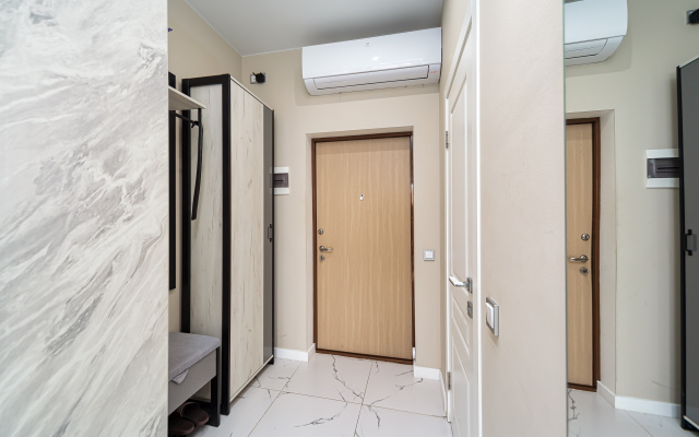 Studiya v Zhk Sky Skolkovo 5 Apartments