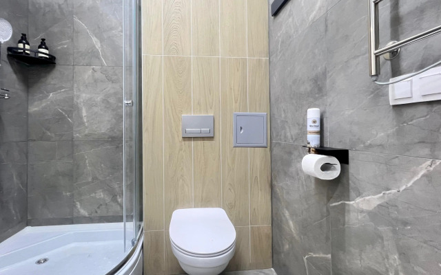 Апартаменты Морской Фасад Видовые