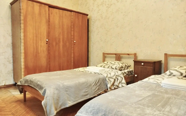 Квартира Ретро в Центре для 4 Гостей