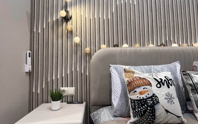 Квартира Евродвухкомнатая стильная квартира