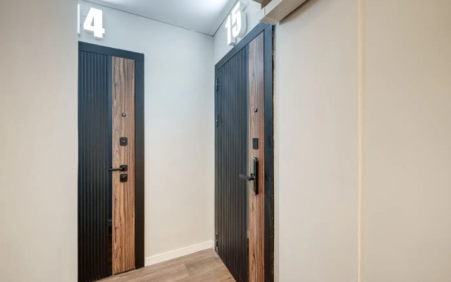 Апартаменты Варшавское кв 15