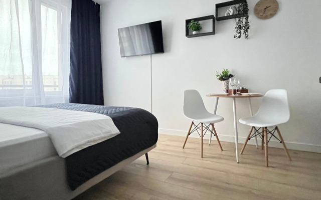 Апартаменты Морской Фасад Видовые