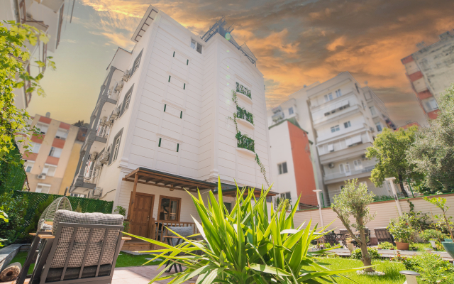 My Home Gulluk Hotel