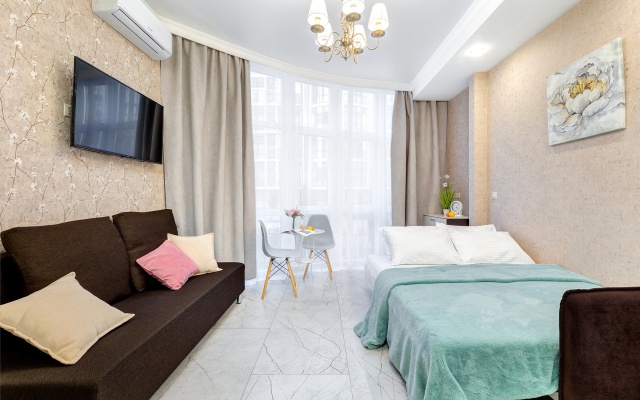 Sea Breeze & SPA Apartments 3