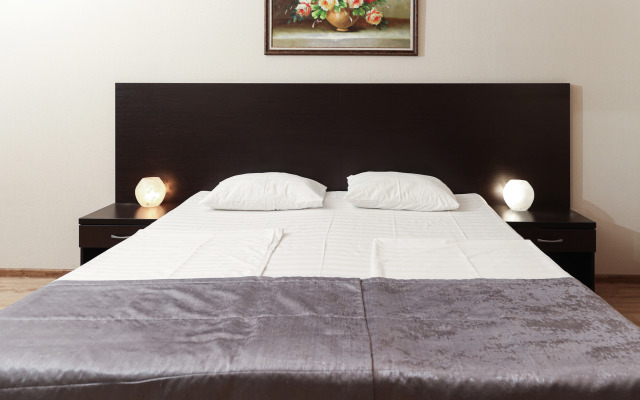 Апартаменты на Московской в Сочи