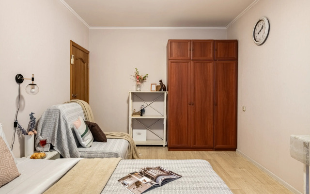 Однокомнатная квартира Natali apart на метро Южная