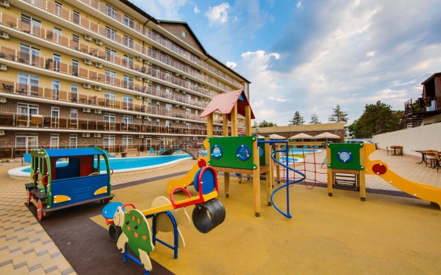 Отель Посейдон у Моря