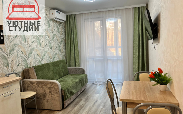 Квартира евро в новом ЖК Солярис