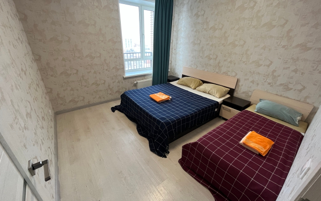 Апартаменты Жильё Рядом с Центром