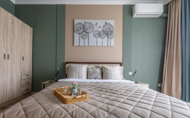 Апартаменты Алис Designer Interiors