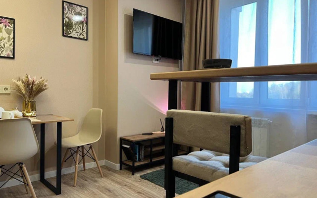 Апартаменты ДзенХоум на Оранжерейной