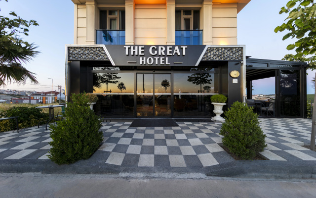 The Great Airport Hotel