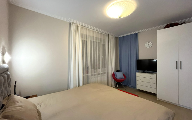 Квартира м. Парк Культуры Арбатский Фьорд