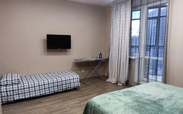 Квартира на улице Баки Урманче 5