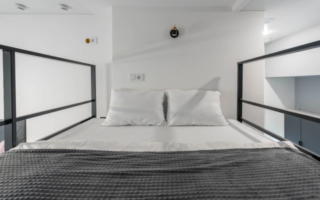 Квартира Уютная студия на Лиговском