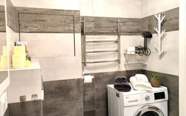 Квартира на Улице Докутович 45