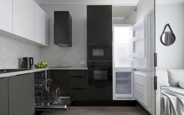 Квартира Уютная с видом на Неву