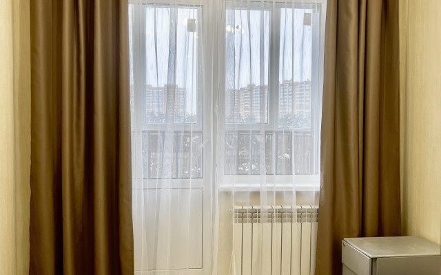 Квартира двухкомнатная в микрорайоне ДЗФС 15А