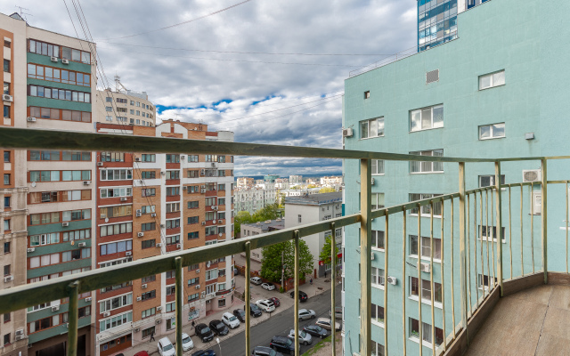 Nedaleko Ot Naberezhnoy R.volga Flat