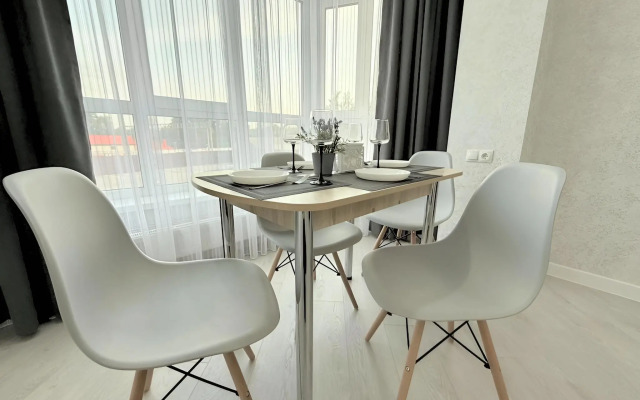 Lyuks v Samom Tsentre Goroda Flat