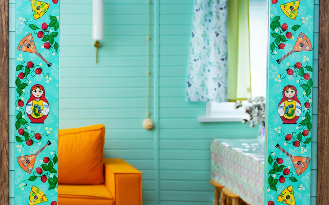 Частный дом Дом Сканди "У Мишутки"