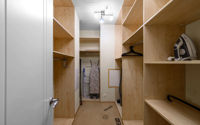 Квартира Moscow Deluxe Apartments Deluxe Krylatskaya