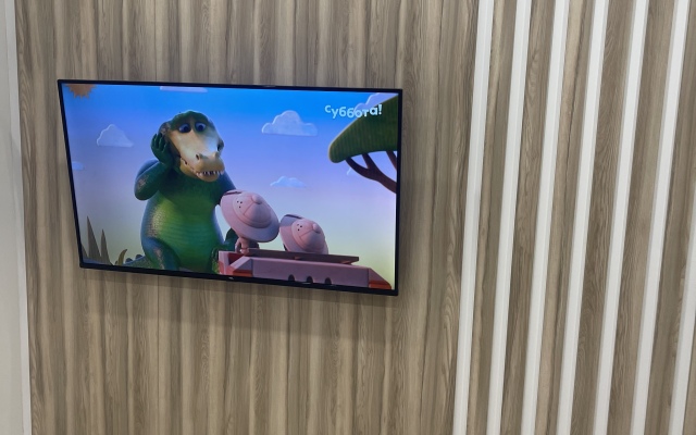 Апартаменты в Центре на Набережной с Видом на Реку