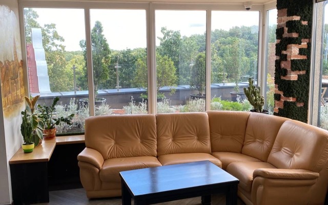 Квартира 3-х комнатная премиум с видом на озеро