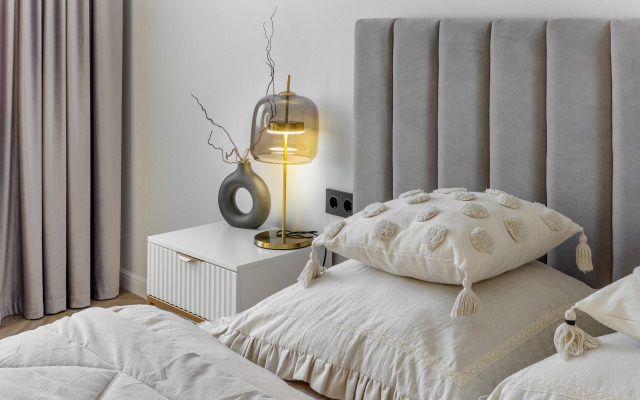 Квартира Шамиля Джигкаева 5Б