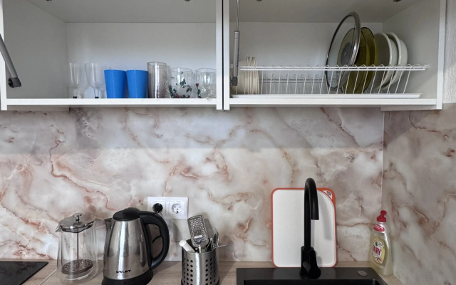 Квартира Уютная студия в ЖК Перец