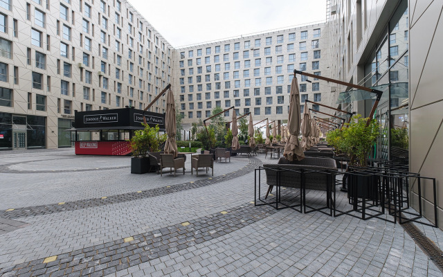 Апартаменты YE'S (Д) 7098