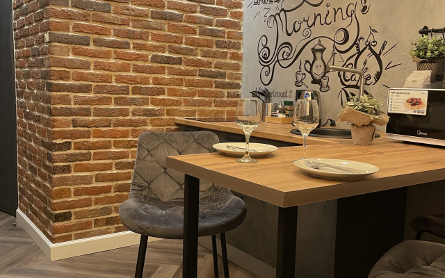 Апартаменты Авторские 2 с сезонным бассейном