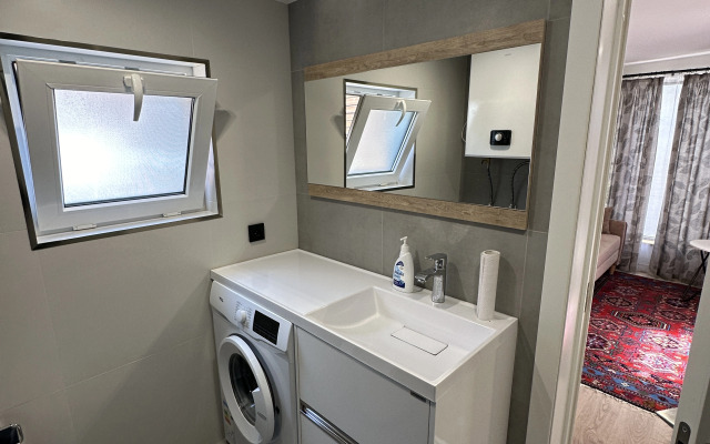 Частный дом с видом на крепость