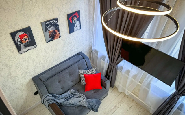 2 Nochi Na Ulitse Vereyskaya 35 Flat