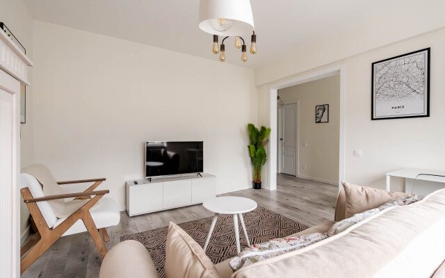 Апартаменты Привокзальная 8