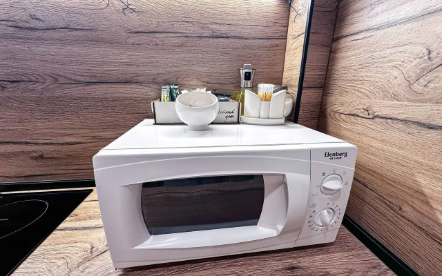 Квартира двухкомнатная в Кировске на Ленина 22 сеть Как дома