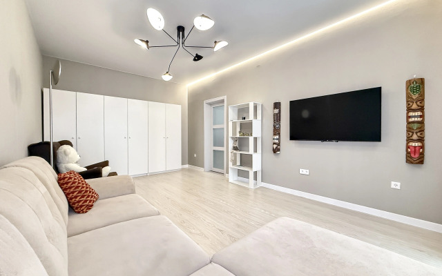 Апартаменты Монако 24 Жк Босфор 64