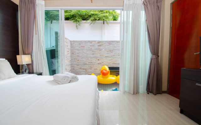 Welcome To Pattaya Villa
