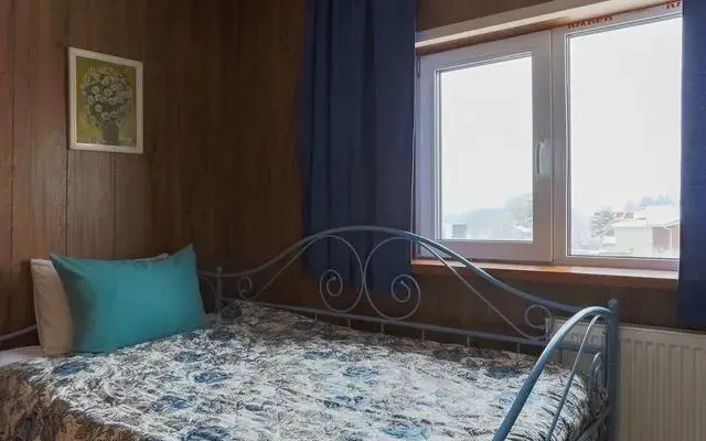 Частный дом на Ягодном переулке 1 Поп-арт