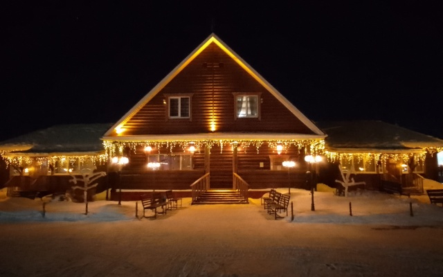Kovcheg Hotel