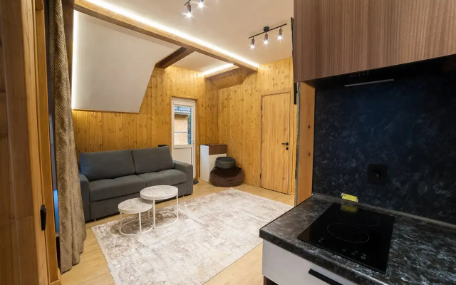 Апартаменты Green Forest Arkhyz 2